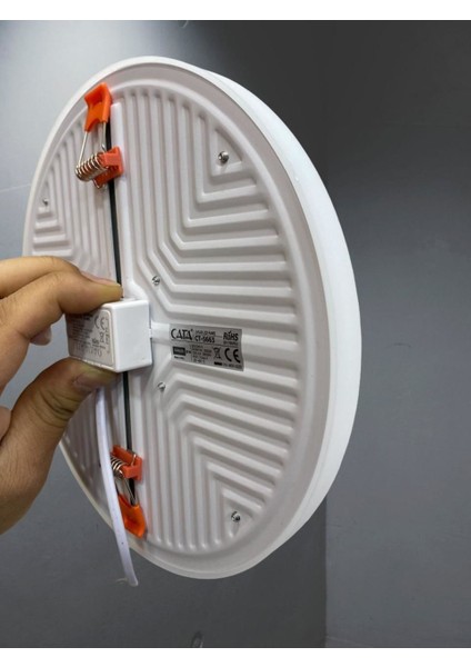 25W Xplus Ayarlanabilir LED Panel CT-5662 - Günışığı modelleri