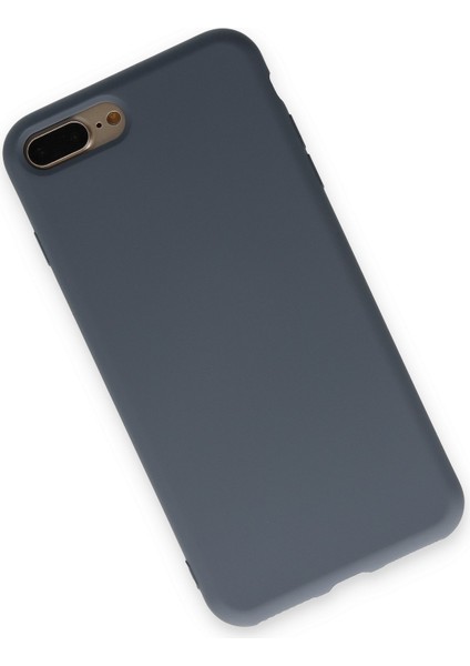 Iphone 8 Plus Kılıf Nano Içi Kadife Silikon - Gri 300099 modelleri