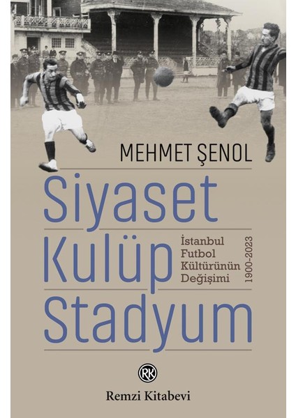 Siyaset, Kulüp, Stadyum - Mehmet Şenol