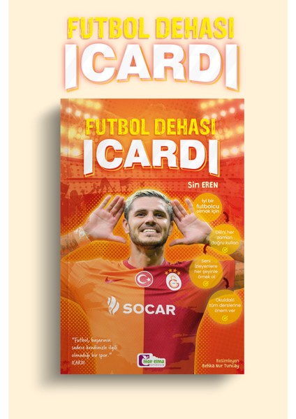 Futbol Dehası Icardi