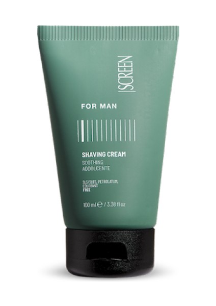 Tıraş Kremi Screen For Man Shaving Cream 100 ml