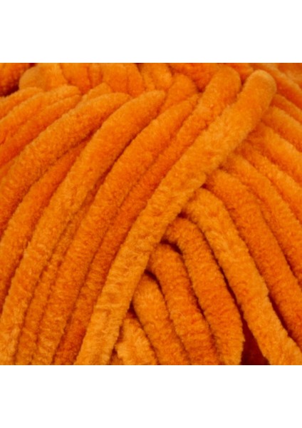 Kadife 100GR 95MT Örgü Ipi Turuncu fiyatları