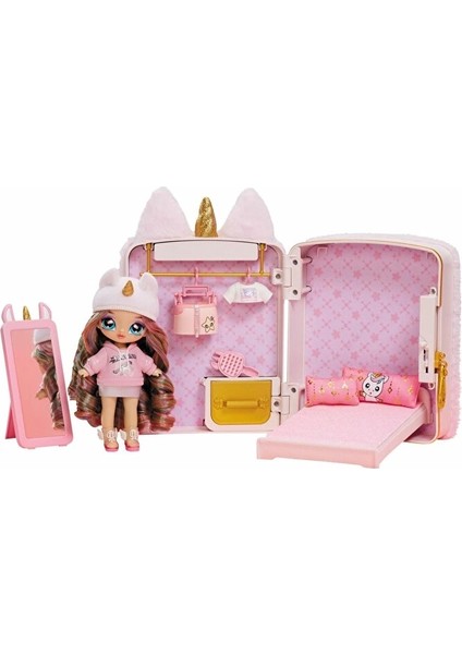 Na! Na! Na! Surprise 3 In 1 Backpack Bedroom Britney Sparkles