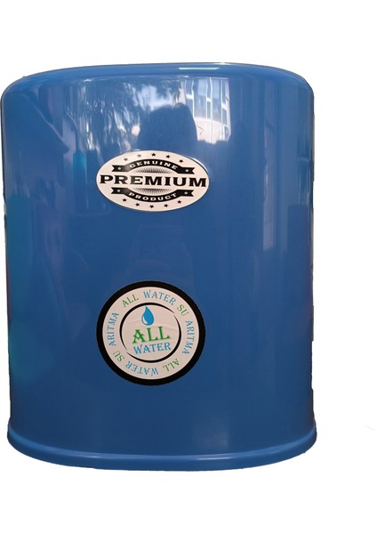 All Water Premium Evsel Su Arıtma Cihazı - 12 Litre (5 Yıl Garantili)