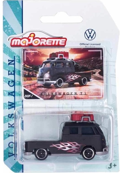 Majorette Volkswagen The Originals Premium Araçlar - SMB-212055004