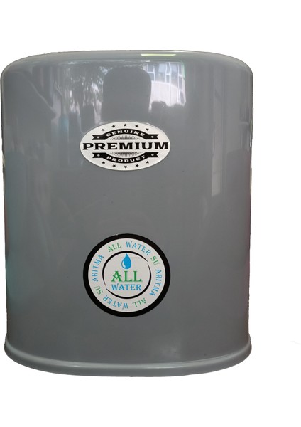 Premium Evsel Su Arıtma Cihazı - 12 Litre (5 Yıl Garantili)