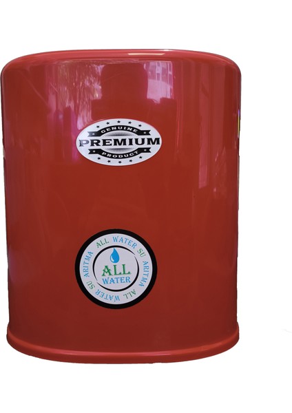 Premium Evsel Su Arıtma Cihazı - 12 Litre (5 Yıl Garantili)