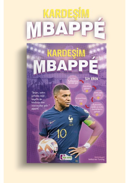 Kardeşim Mbappe - Sin Eren