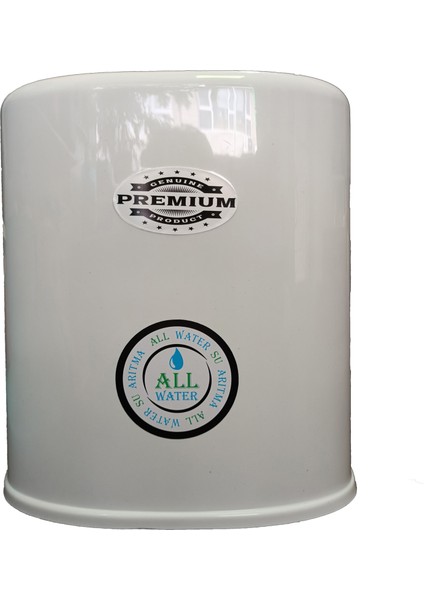 Premium Evsel Su Arıtma Cihazı - 12 Litre (5 Yıl Garantili)