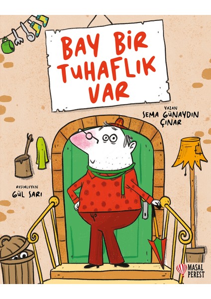 Bay Bir Tuhaflık Var - Sema Günaydın Çınar