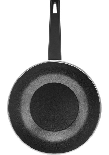 Swiss Crystal Wok Tava 28 cm Black fiyatları