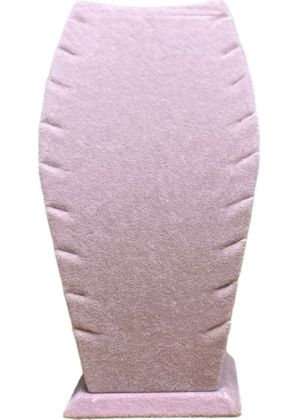 Hayalet Kolyelik 2 Pembe 17CM