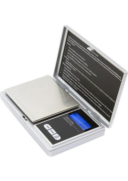 Hassas Cep Terazisi (300G/0.01G)