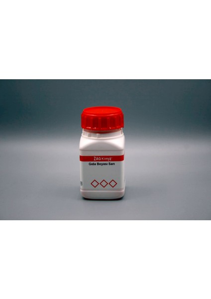 Gıda Boyası Sarı - 25 gr