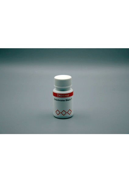 Eriokrom Siyahı T Indikatör - 25 gr