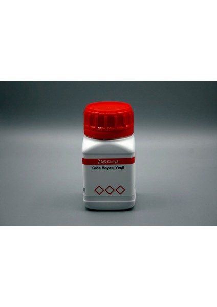 Gıda Boyası Yeşil 100 gr