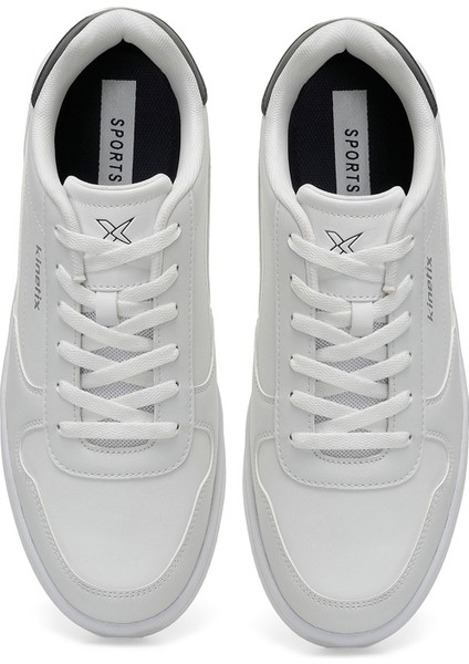 Arber Pu 4fx Beyaz Erkek Sneaker