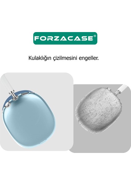 Airpod Max Korumalı Silikon Kılıf modelleri