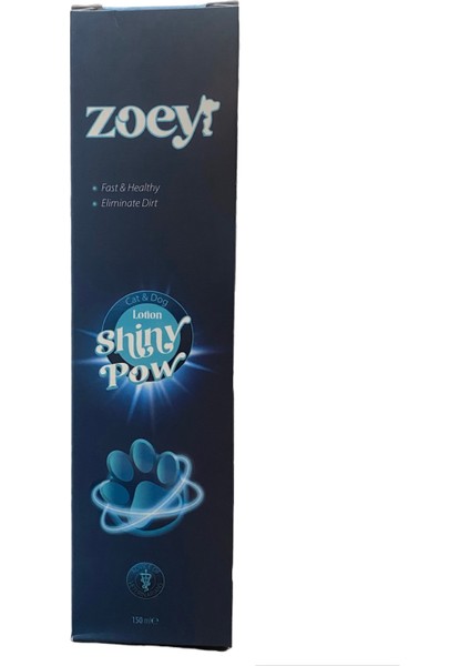 Shiny Pow Pati Temizleme 150 ml