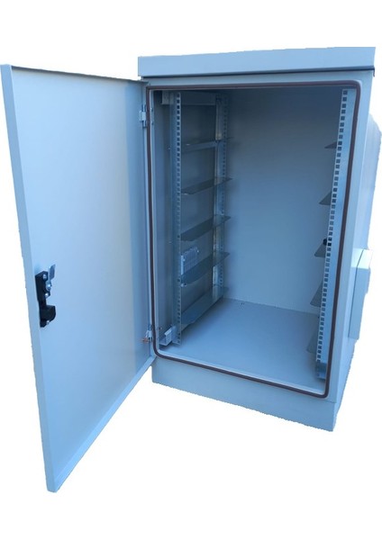 Rack Kabin (4 Adet HV2600 Lityum Batarya ve 1 Adet Bms Için) (60X60X100)