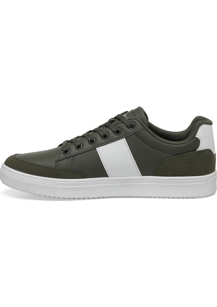 Burgos 4fx Haki Erkek Sneaker