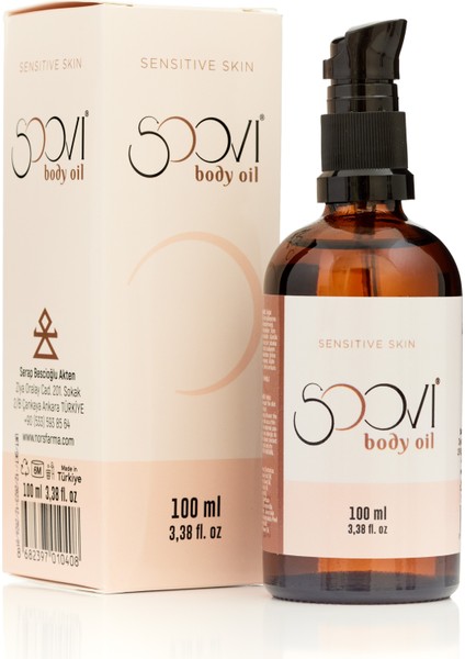 Body Oil