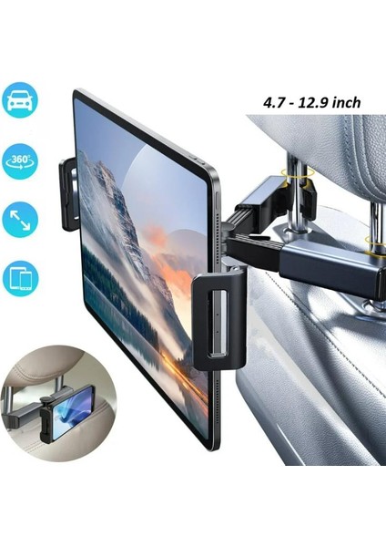 Koltuk Arkası Oto Tablet Telefon Tutucu Araba Içi Tablet Telefon Tutacağı Telefon Araç Içi Tutacak indirimleri