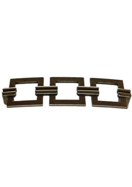 Top Impex Kulp Zincir Antik Bronz 128 mm