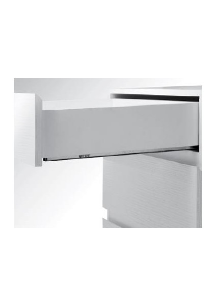 Smart Slide Tam Açılım Ray 450 Oılb Mod-1