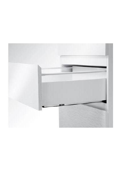 Smart Slide Tam Açılım Ray 550 Oılb Mod-1