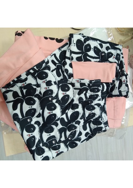 Kadın Interlok Uzun Kollu Pijama Takımı fırsatları