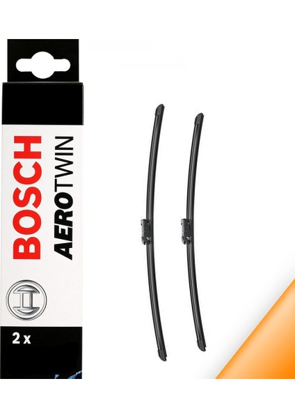 Volkswagen Jetta Silecek Bosch Aerotwin AM462S 2006-2011