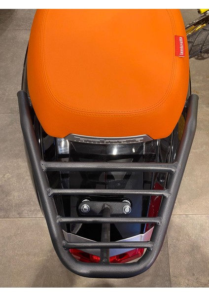 Lambretta  G350  Arka  Çanta Taşıyıcı