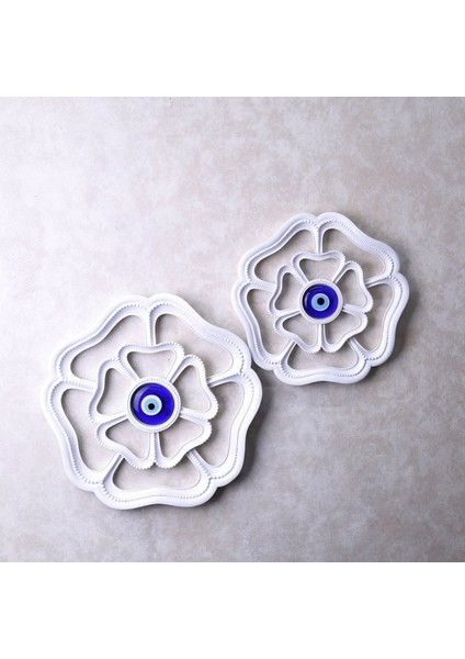 Clover Nazarlık Küçük Beyaz fiyatları