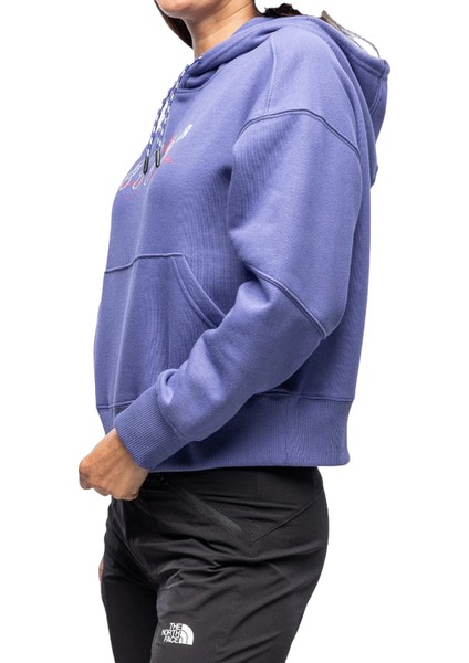Outdoor Graphic Kadın Sweatshirt - NF0A8525 fiyatları