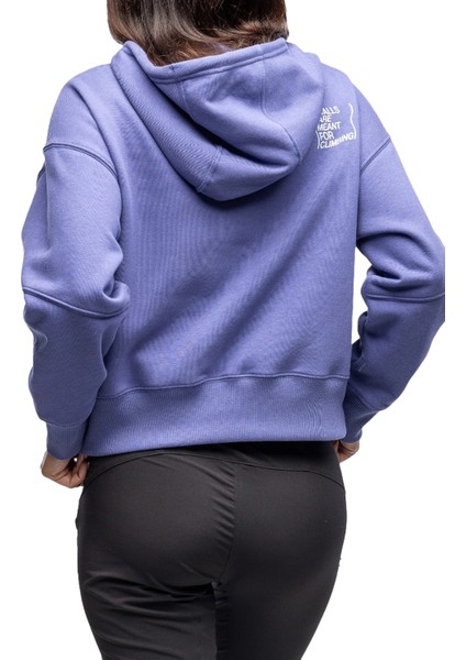 Outdoor Graphic Kadın Sweatshirt - NF0A8525 modelleri