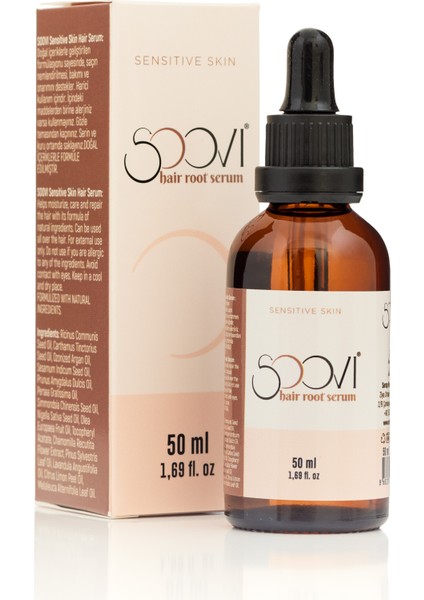 Hair Root Serum