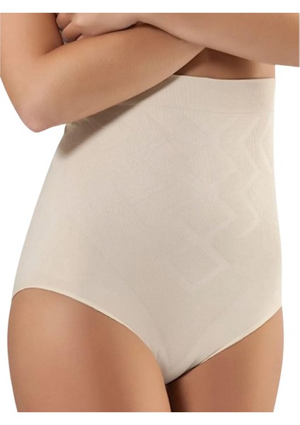 Rahım Toparlayıcı Doğum Sonrası Korse Inceltici Sıkılaştırıcı Yüksek Bel Külot Korse