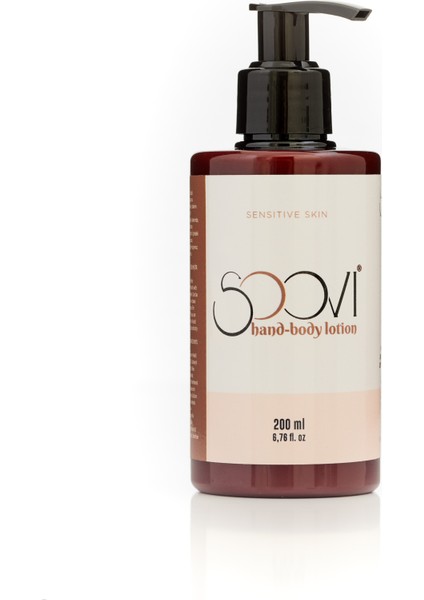 Hand Body Lotion