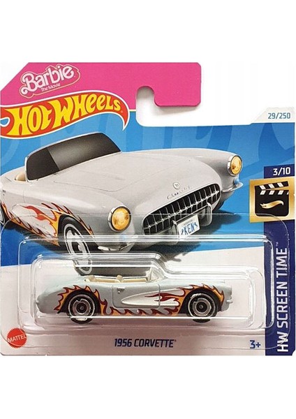 - 1956 Corvette Barbie (1/64) 2024 Serisi