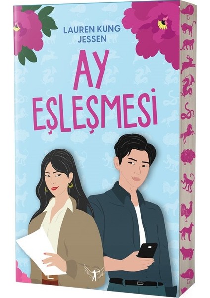 Ay Eşleşmesi - Lauren Kung Jessen