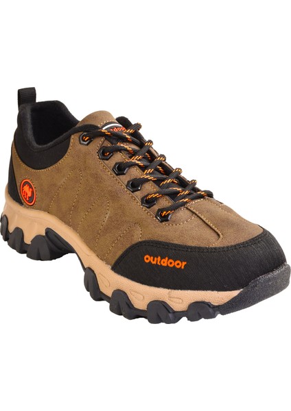 Outdoor Kauçuk Taban Soğuğa Dayanıklı Treking Erkek Bot Ayakkabı