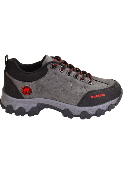 Outdoor Kauçuk Taban Soğuğa Dayanıklı Treking Erkek Bot Ayakkabı modelleri