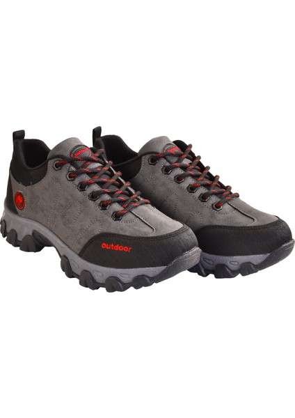 Outdoor Kauçuk Taban Soğuğa Dayanıklı Treking Erkek Bot Ayakkabı fırsatları