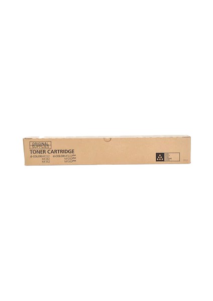 Olivetti MF254 Siyah Muadil Toner