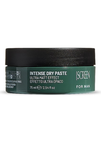 Saç Jölesi Briyantini Screen For Man Intense Dry Paste 75 ml