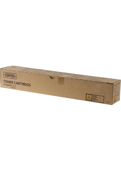 Olivetti MF223 Siyah Muadil Toner
