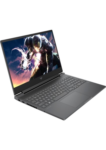 Victus 16 AMD Ryzen 7 7840HS 16GB 256GB SSD RTX4060/8GB 144Hz 16.1" FHD FDOS Taşınabilir Bilgisayar & PER4 Çanta 892P8EAPN319