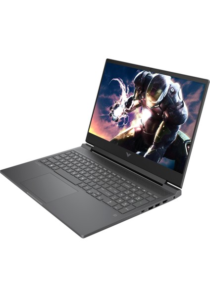 Victus 16 AMD Ryzen 7 7840HS 16GB 256GB SSD RTX4060/8GB 144Hz 16.1" FHD FDOS Taşınabilir Bilgisayar & PER4 Çanta 892P8EAPN319