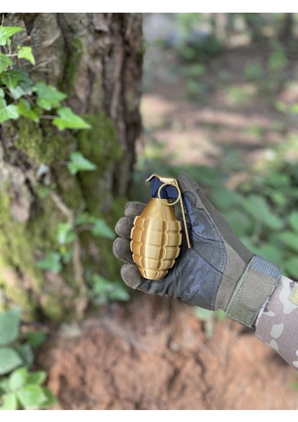 Airsoft Dummy Sahte Bomba El Bombası Altın Mk2 fiyatları